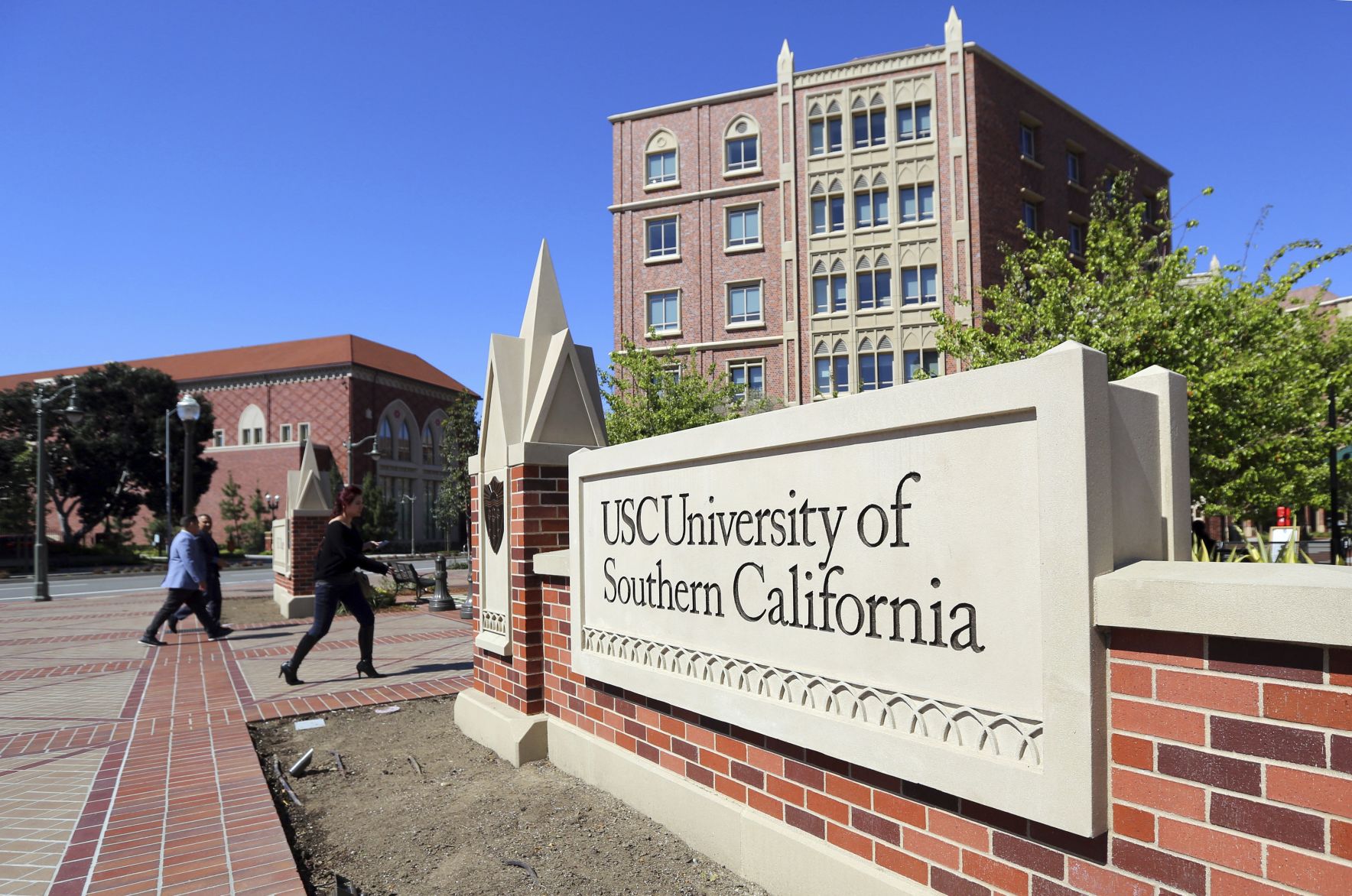College Admissions Bribery